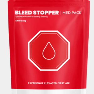 My Medic Bleed Stopper Med Pack