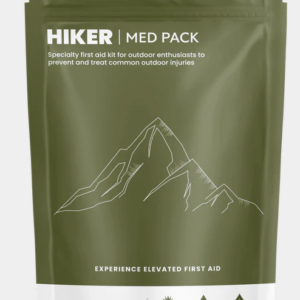 My Medic Hiker Med Pack
