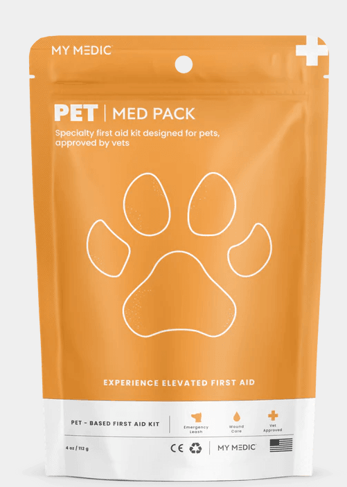 MyMedic MedPacks™ Pet Medic™ Strategic Emergency Training & Consulting