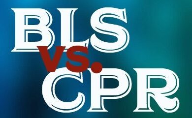 BLS vs CPR