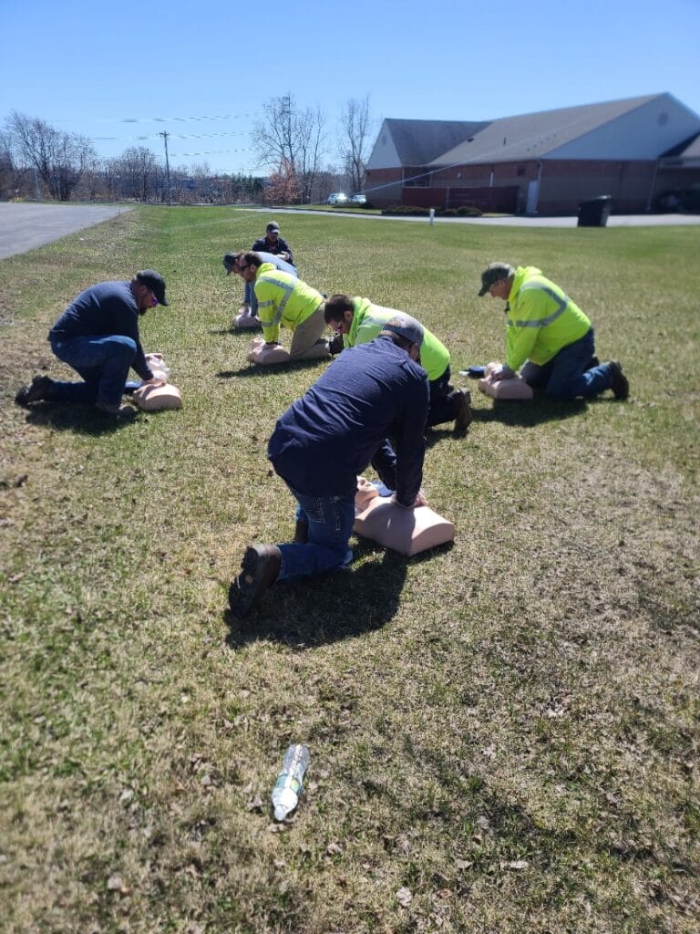 Responding to Emergencies Strategic Emergency Training & Consulting