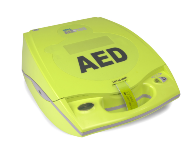 Zoll AED Plus